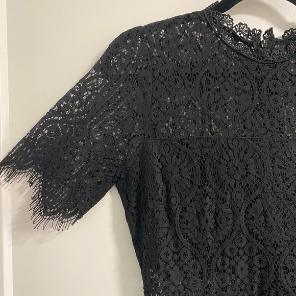 HONEY Chelsea Cap Sleeve Midi Dress (BRAND NEW) - Picture 7 of 12